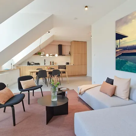 Style Pur - Designer-Wohnung In Top-Lage! - Bis Zu 3 Personen - Wittlich - Zetrum Exterior photo