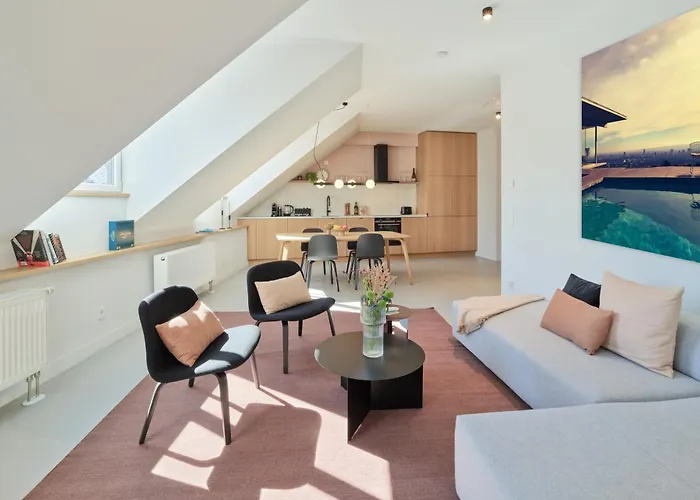 Style Pur - Designer-Wohnung In Top-Lage! - Bis Zu 3 Personen - Wittlich - Zetrum
