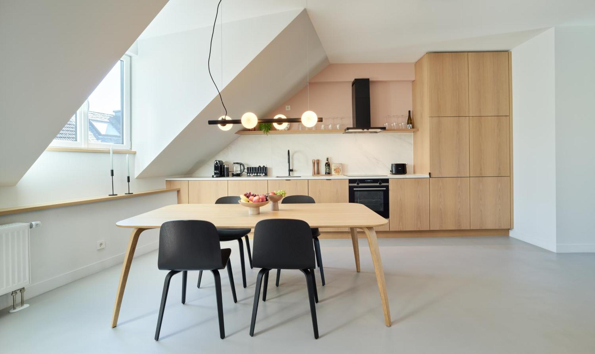 Apartment Style Pur - Designer-wohnung In Top-lage! - Bis Zu 3 Personen - - Zetrum Wittlich