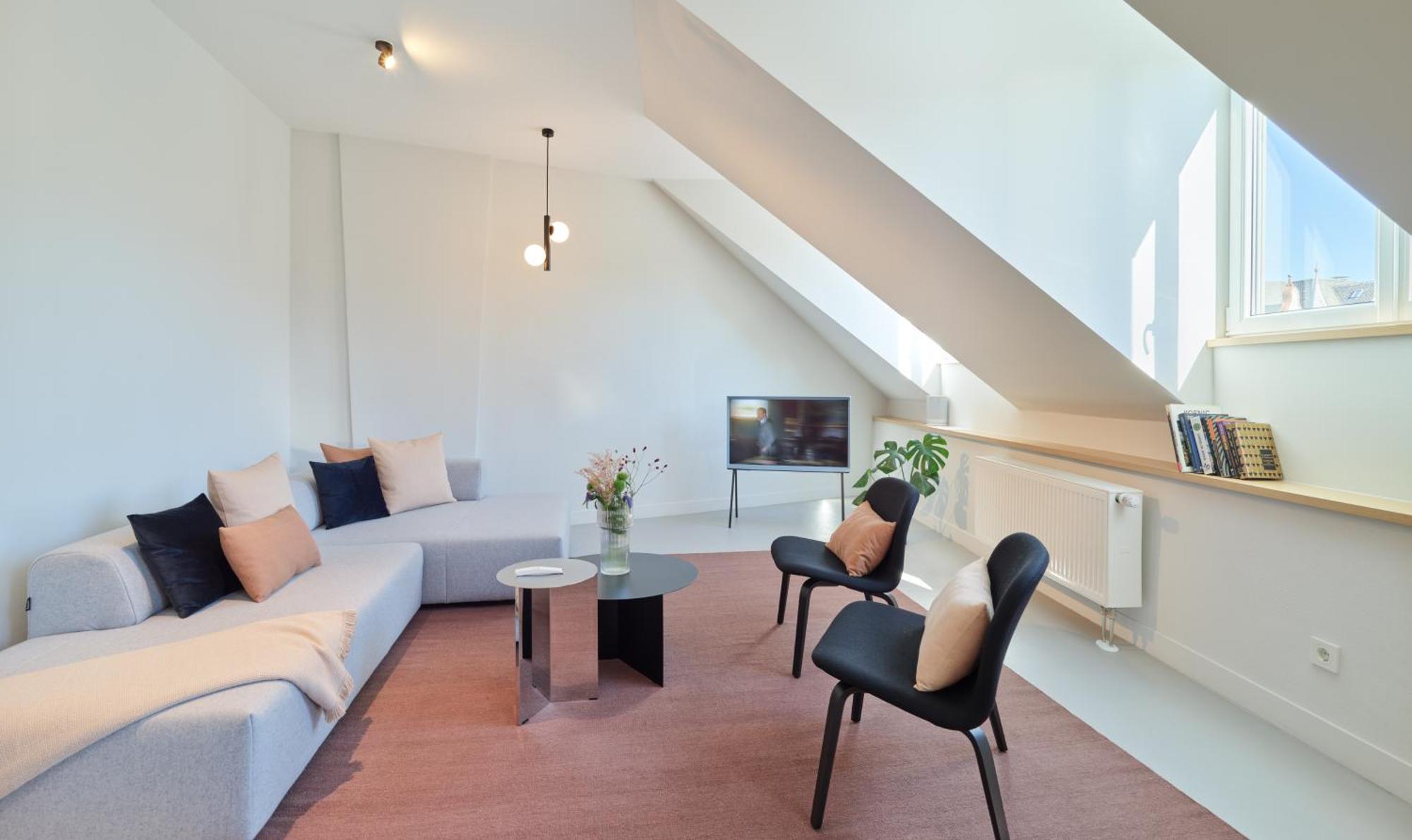 Style Pur - Designer-wohnung In Top-lage! - Bis Zu 3 Personen - - Zetrum Apartment *